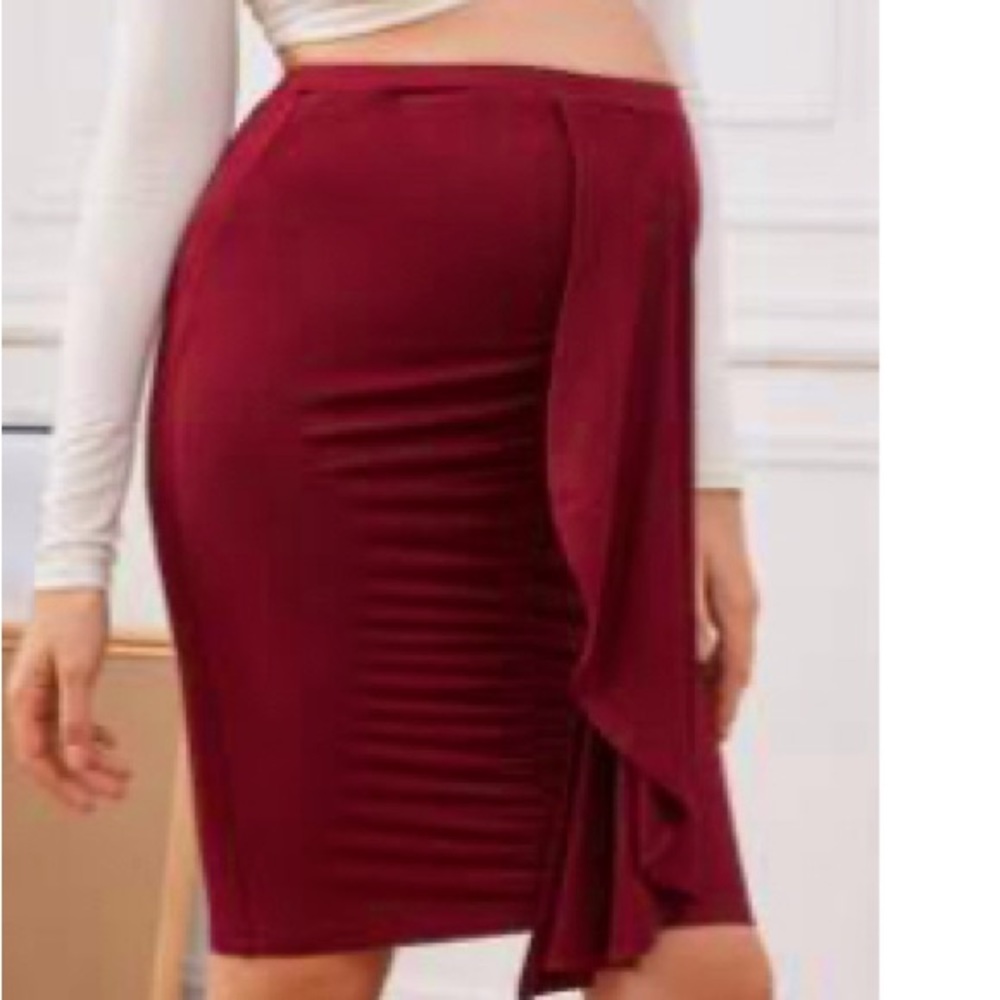 Maternity Skirt